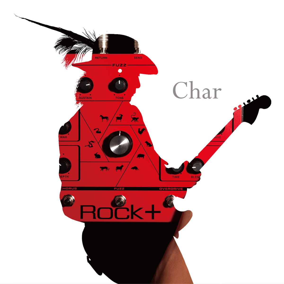 ROCK十/Char